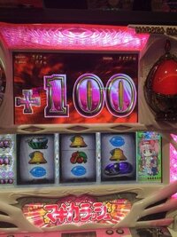 まどマギの時間逆行連打付きのフリーズ100g乗せから3 5g後に中チェショート Yahoo 知恵袋