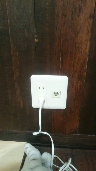 【中古】 いま、テレビが変わる テレビ中古で買ってきてここに差したらもうテレビ見れるんですか