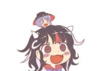 東方projectのこの画像の絵師が知りたいです ぎゃーてー こと幽谷 Yahoo 知恵袋