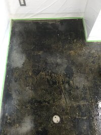 床にこびりついた 粘着剤を 綺麗に取る方法ありますか 粘着剤は タイルカ Yahoo 知恵袋