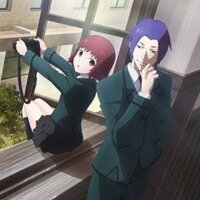 東京喰種で月山の過去に出てきたこの女の子ってアニメで月山の過去編以外 Yahoo 知恵袋