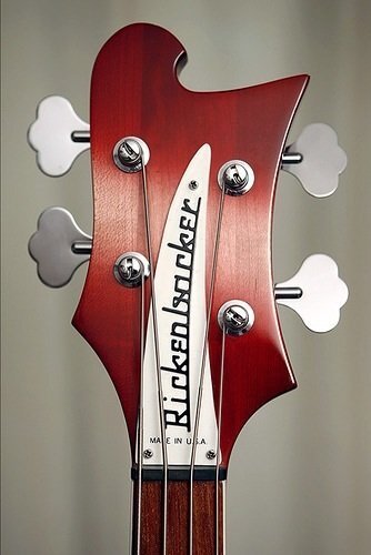 【値下げ】【弦新品】リッケンバッカータイプベース リッケンバッカー4003の弦を張り替えましょ (Rickenbacker 4003