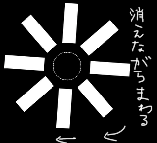 すみません先程aviutlで読み込み中みたいなのはどうやって作るんですかと質問 Yahoo 知恵袋