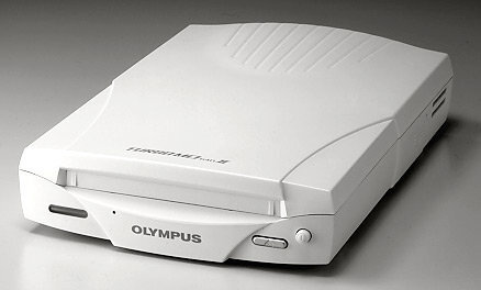 オリンパス Turbo MO646S1ドライブ オリンパス、MOドライブを一新、容量1.3GBのGIGAMO対応モデルも