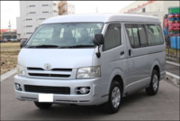 ジャパンレンタカーを借りてハイエース運転は普段軽自動車しかのらない人 Yahoo 知恵袋