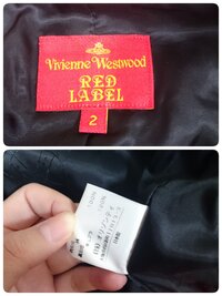 ヴィヴィアン、ジャケット！正直買いです。 メンズ｜その他