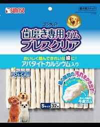 犬用歯磨きガムのグリニーズが 危険 消化しないとか 手術をして Yahoo 知恵袋
