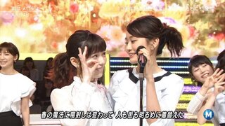Akb48島崎遥香さんと前田敦子さんは仲良いのですか 昨日のmステの Yahoo 知恵袋