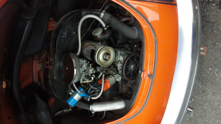 Yahoo!知恵袋1970年の空冷ビートルに乗っております。エンジンはH型の1500ccシングルポート。