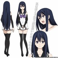 性格 容姿共に好みのアニメ ラノベキャラを教えてください 因みに自分は Yahoo 知恵袋