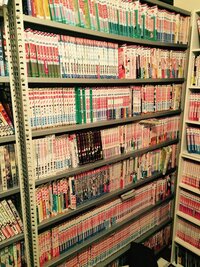 漫画が1000冊ほど収納できる本棚ってどこに売っているのでしょうか 昔 写真のよ 教えて 住まいの先生 Yahoo 不動産