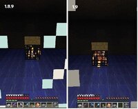 マイクラpeで経験値トラップを作ったんですが 失敗しました 基 Yahoo 知恵袋