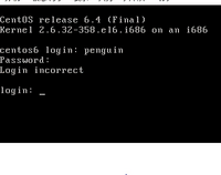 Linuxでログインできなくなった場合の対処方法について勉強のためにvi Yahoo 知恵袋