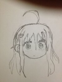 干物娘うまるちゃん ネタバレ注意 金剛ヒカリが家に来た時に 何故うまるは家 Yahoo 知恵袋