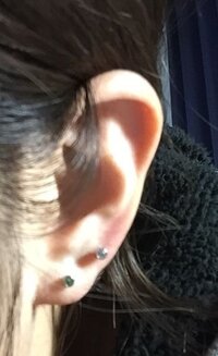 女性ってみんなピアス開けてるんですか どれくらいの割合でピアス開け Yahoo 知恵袋