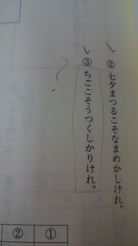 古文の問題なのですが この写真のまる3の問題は 過去の助動詞けれが あるので上 Yahoo 知恵袋