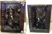 ヤフオクでnarutoのフィギュアの偽物が出回っています 特にg E M シリ Yahoo 知恵袋