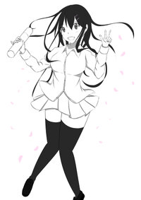 イラストの赤ペンをお願いしたいです具体的には 違和感のあるところ 変 Yahoo 知恵袋