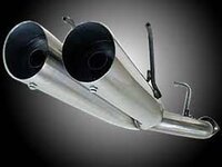 ストレートマフラー タイコ サブタイコ無し は車検に通らないの Yahoo 知恵袋