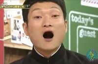 ザブングル加藤さんのように口を大きく開けてやる「口の中が黒い」のやり方を教えてください。 