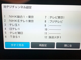 先日 テレビをひかりtvに変えたのですが 9チャンネルの東京mxは見 Yahoo 知恵袋