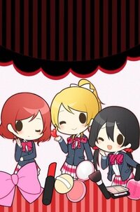 ラブライブのiphoneに使える壁紙がほしいです 普通の画像で Yahoo 知恵袋