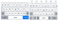 Iphone6sを使っています キーボードはsimejiを使っていて Yahoo 知恵袋