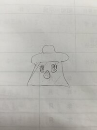 全体的に茶色で 鼻が赤いです このキャラわかりますか Nhk Yahoo 知恵袋