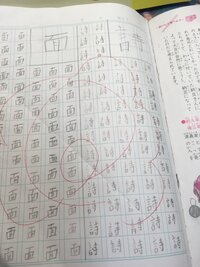 小学校三年生で使う漢字ノートのマスはだいたい何マスでしょうか Yahoo 知恵袋