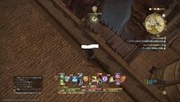 Ff14の剣術士ギルドの場所はどの辺りですか 剣術士ギルドはザル回廊の左 Yahoo 知恵袋