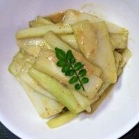 ウドの簡単な保存方法を教えて下さい 山からウドを採ってきました Yahoo 知恵袋