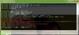 Aviutlでtsをエンコでmp4にしたいのですが 特定のtsファイ Yahoo 知恵袋