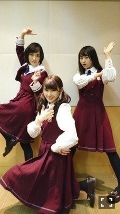 乃木坂46の今度のアルバムに生駒里奈井上小百合伊藤万理華のユニット曲があるので Yahoo 知恵袋