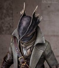 帽子の名前についての質問です 最近 Bloodborneの 狩人の帽 Yahoo 知恵袋