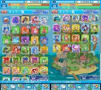 ぷよクエのカードレベルについて質問します 6lv99からへんしんボード Yahoo 知恵袋