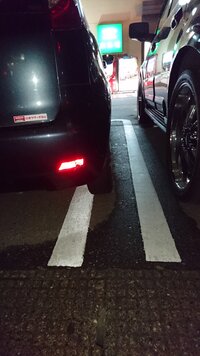 駐車場のはみ出しについてこの程度のはみ出しは違反になりますか 違反になる場合な Yahoo 知恵袋