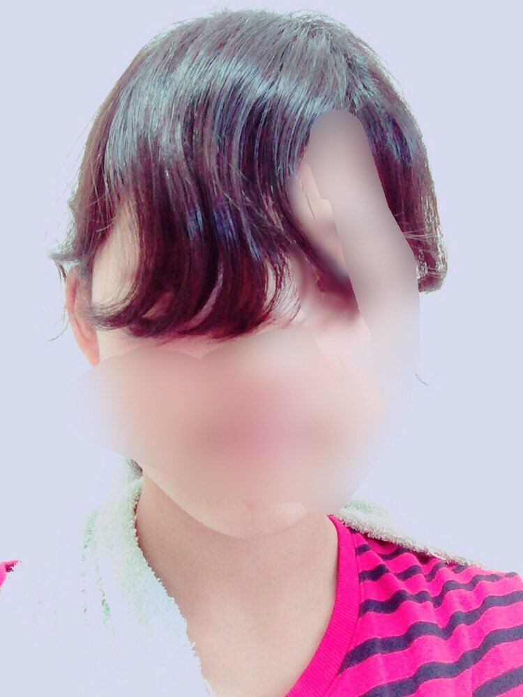 天パ 女性 髪型