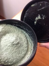 Lushの生パックを冷蔵庫に2日間入れ忘れていました Yahoo 知恵袋