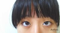 はじめまして いきなりですみません 私は両目が左右非対称です 右目は二重で 自 Yahoo 知恵袋