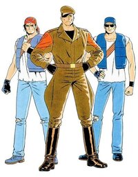 Kofの歴代ボスで 最強だと思うのは誰ですか ゲーム難 Yahoo 知恵袋