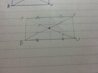 小学生で習う図形の性質について 長方形の性質は対角線は真ん中で交わるというもの Yahoo 知恵袋