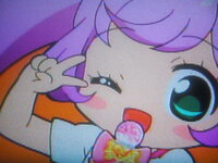 プリパラ で 主人公の真中らぁらがやる かしこまっ のポーズを視ると嫌悪感 Yahoo 知恵袋