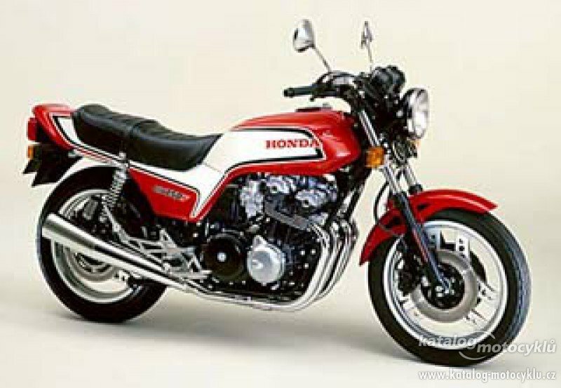 なぜ旧車會てCB750Fに乗らないのですか。CBX400F