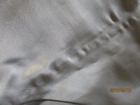 アイロンかけで変形した生地を修復する方法をお尋ねします 写真のように Yahoo 知恵袋