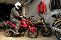 バイク大きさ 125ccのバイクに乗ろうと思ってるんですが 車体 Yahoo 知恵袋