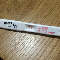 妊娠検査薬で陽性 胎嚢確認できず こんにちは 26歳 初めての妊娠で Yahoo 知恵袋