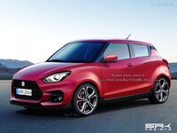 スズキスイフトスイフトスポーツフルモデルチェンジ16年11月発 Yahoo 知恵袋