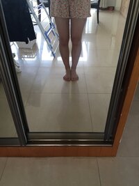 17歳女です 写真のせます ふくらはぎが太いことがコンプレックスで夏 Yahoo 知恵袋