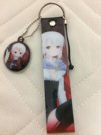 スマホこのキーホルダーつけてるのはやめた方がいいですかね I Yahoo 知恵袋
