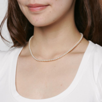 普段使い用に 一粒パールのネックレスを購入しようと思っています 代後 Yahoo 知恵袋